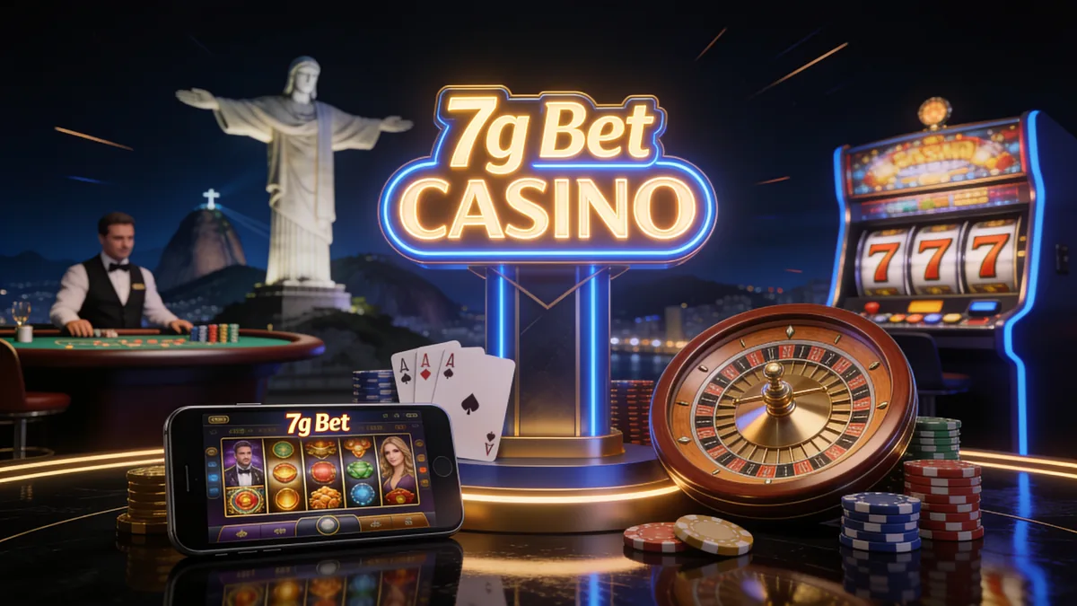 Como baixar o app 7g bet para iOS para jogadores no Brasil
