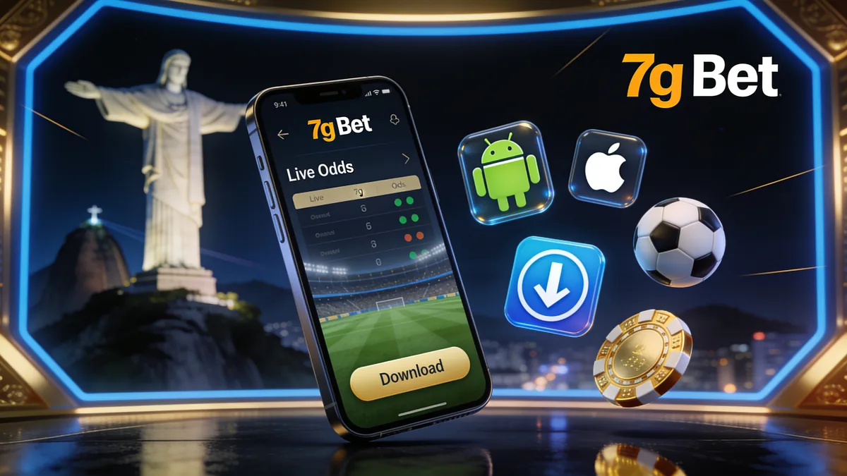 O que é a 7g bet?: guia de 7g bet para jogadores no Brasil