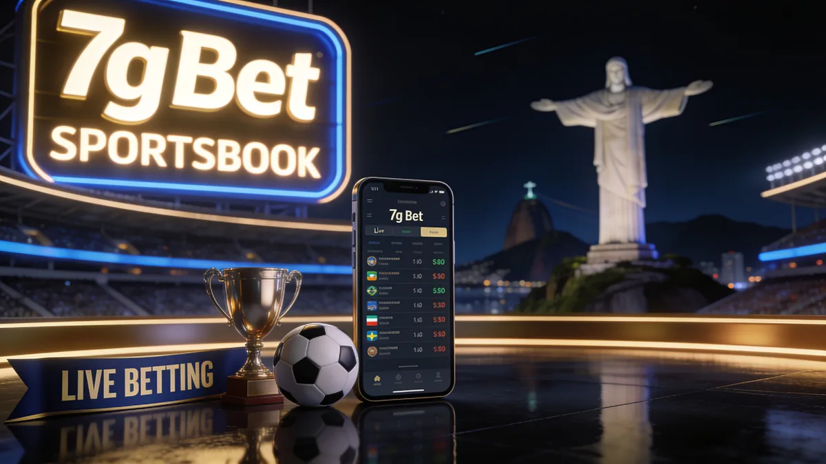 O que são apostas esportivas e como o 7g bet casino oferece essa experiência — 7g bet no Brasil