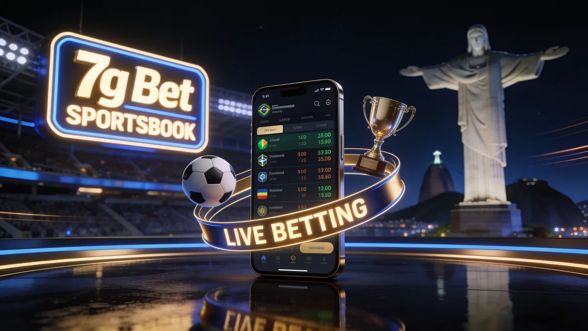 Principais funções do aplicativo 7g bet: guia de 7g bet para jogadores no Brasil