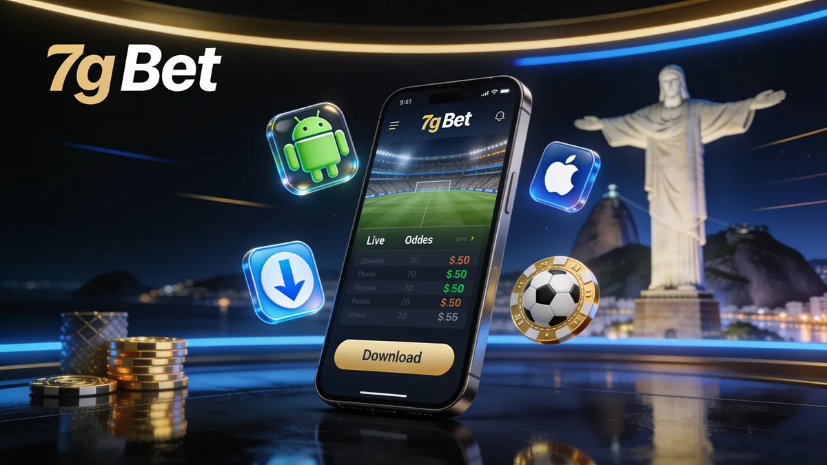 7g bet no Brasil — Sobre o aplicativo 7g bet